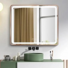Огледало за баня LED с нагревател